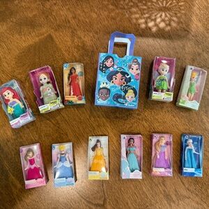 Disney Princess Mini Brands